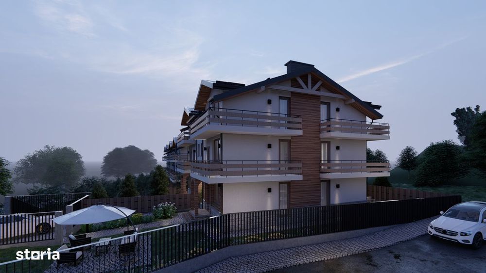 Vilă Duplex de Vis în Poiana Câmpina, Aer Curat, Liniște și Natură