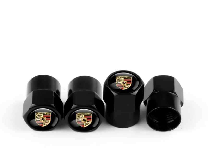 Капачки за вентили за Порше / Porsche капачки / Порше капачки