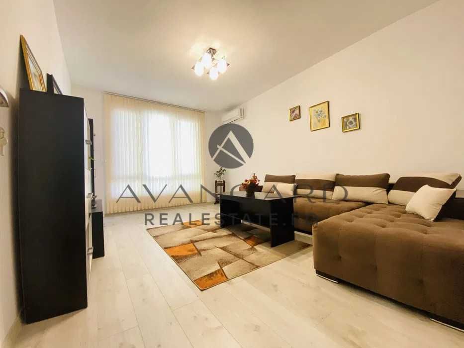 оф.14939 Просторен 4-стаен Център/Тримонциум