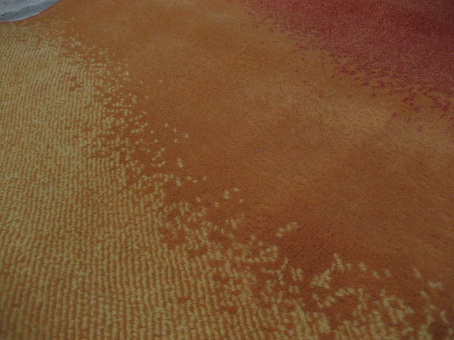 малък килим - памук+вълна