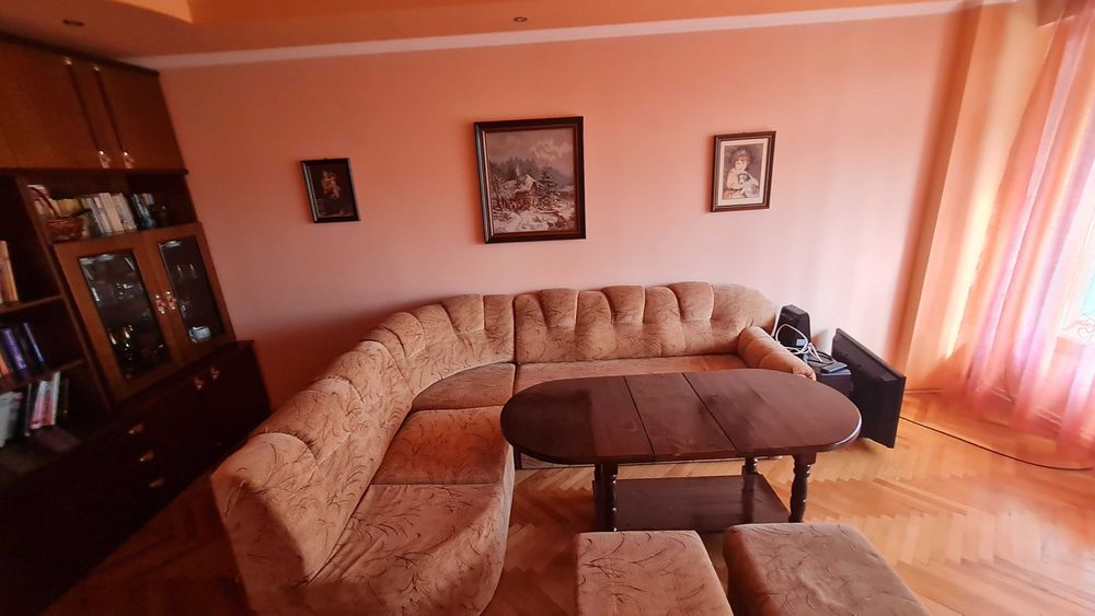 Дава се под наем Тристаен апартамент в Пирдоп - 100 кв.м за 500 € - Снимка #8