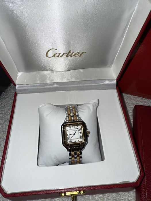 Часы от Cartье люкс