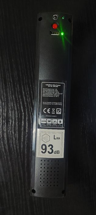 Compresor cu acumulatori