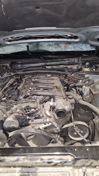 Бмв е46 330d 204