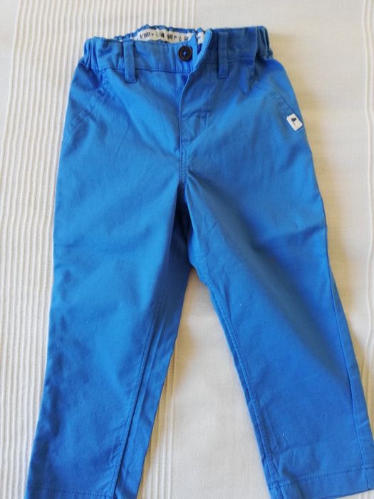 Детски летен панталон