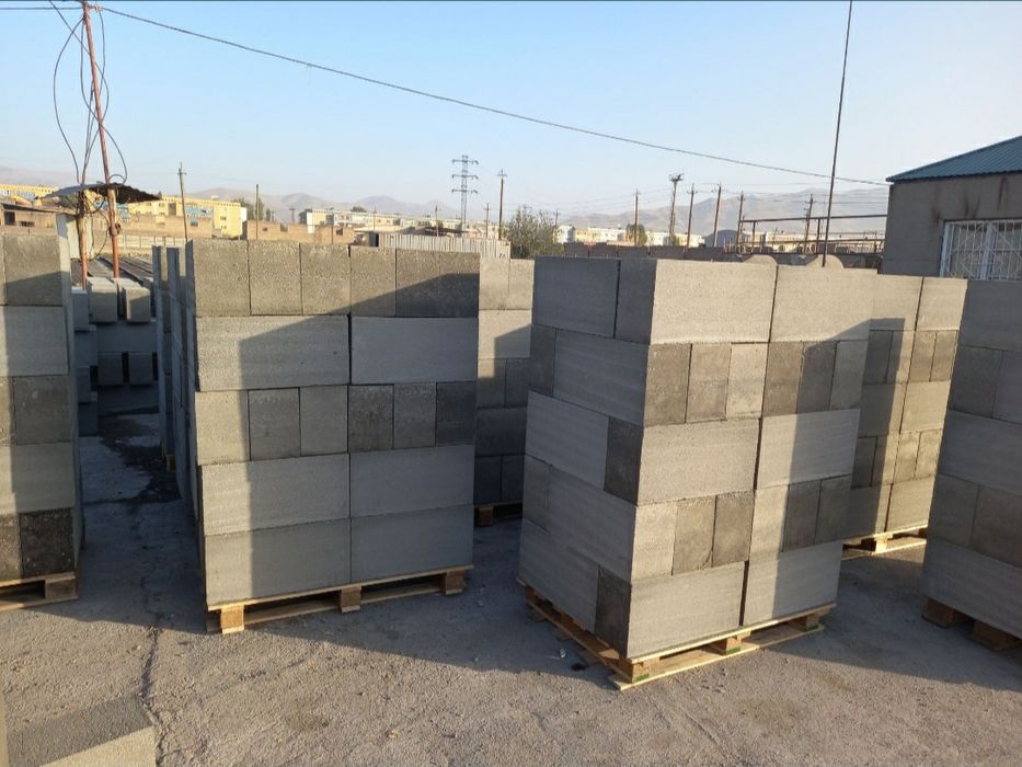 Газаблок  Газабетон