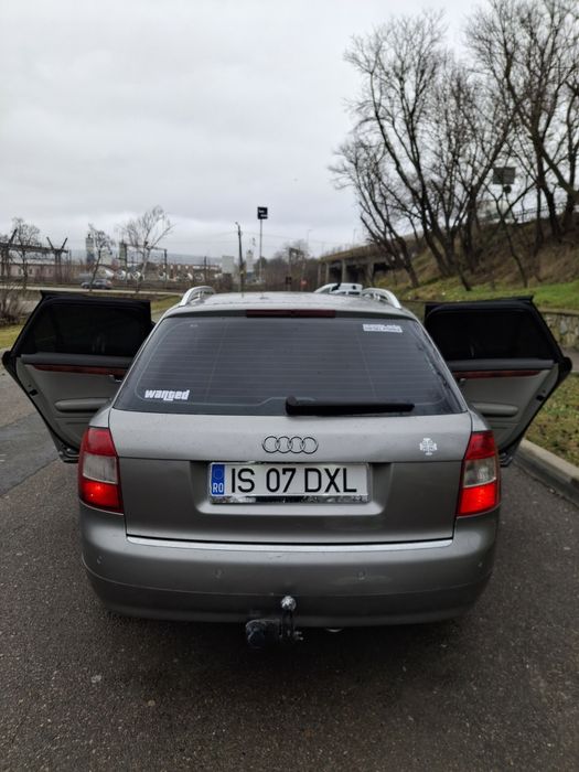 „Audi A4 B6 1.9 TDI