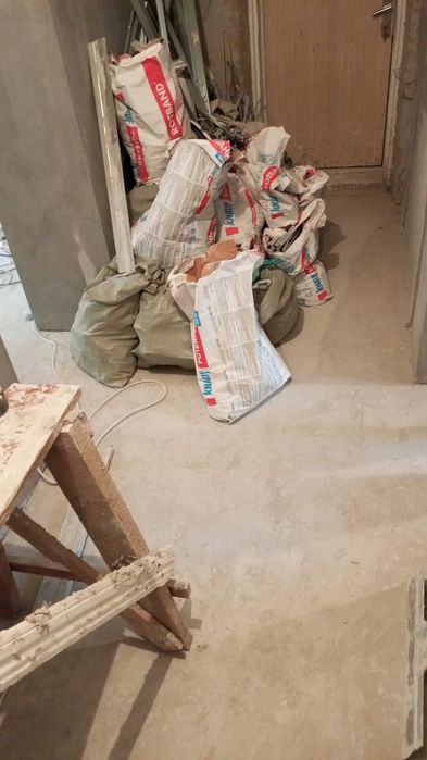 Вывоз мусора Гульдала!