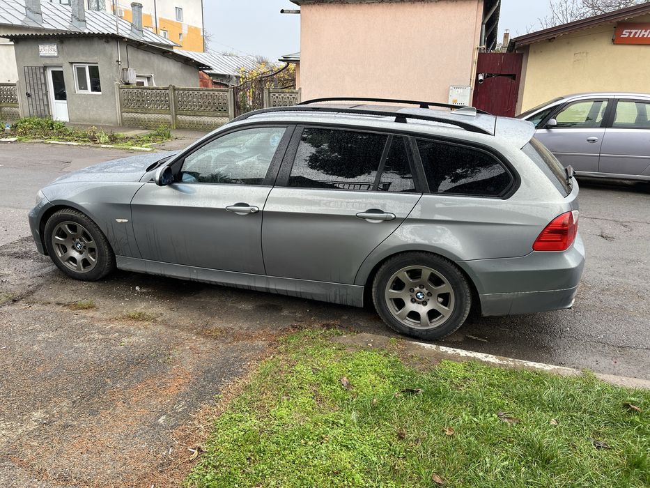 Bmw 318i E91 N46 2.0 cu GPL