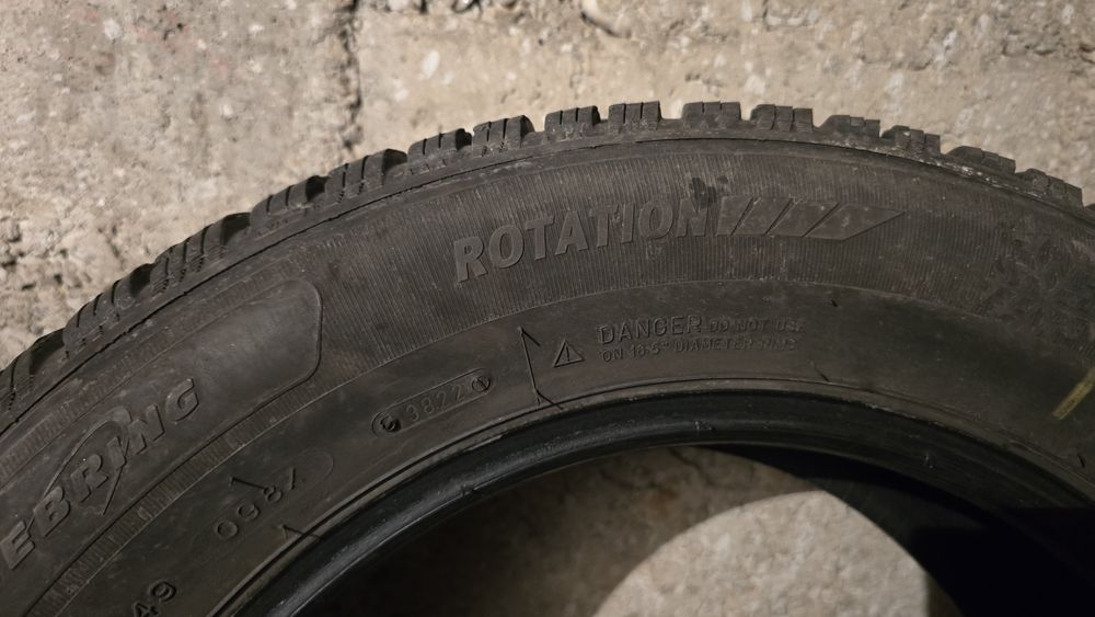 Anvelope Iarna 215/60 r16 Sebring