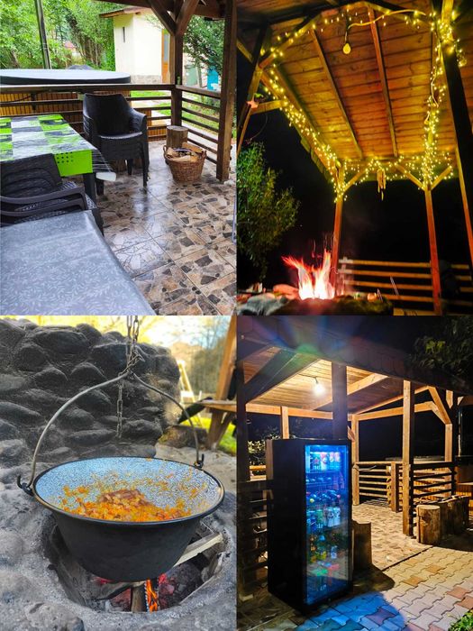 Casa doi mesteceni - Uzina, Somesu Rece, Cluj * Ciubar disponibil