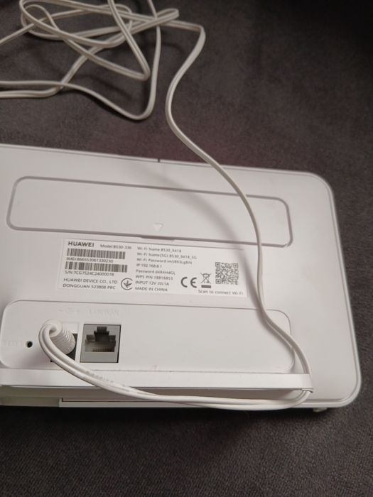 Modem internet 5 G Huawei