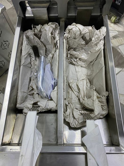 Фритюр Фритюрницы чебуречница