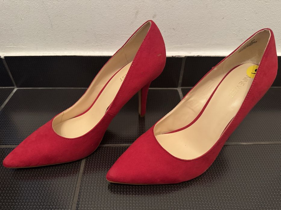 Pantofi cu toc eleganti