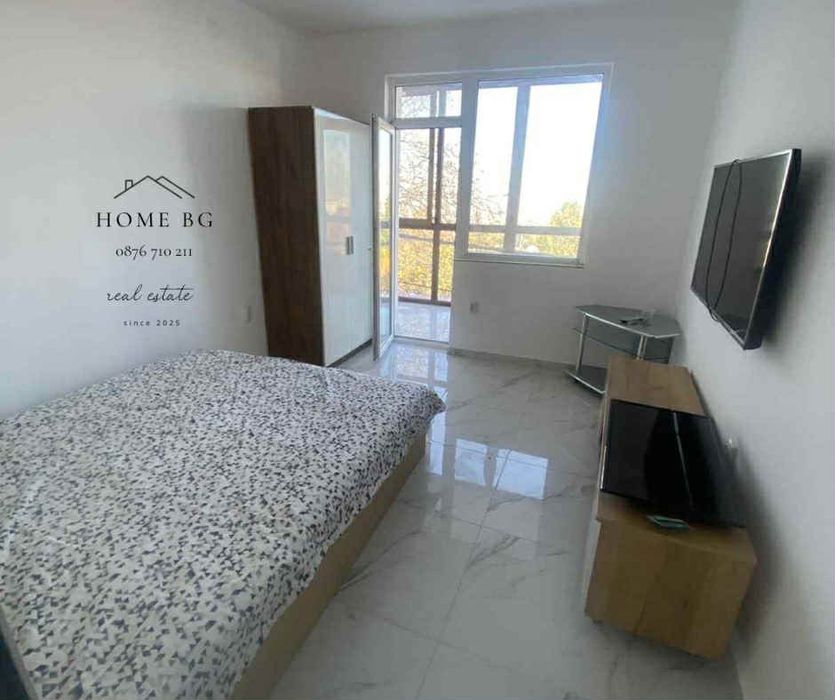 Дава се под наем Двустаен апартамент в София, Банишора - 55 кв.м за 459 € - Снимка #2