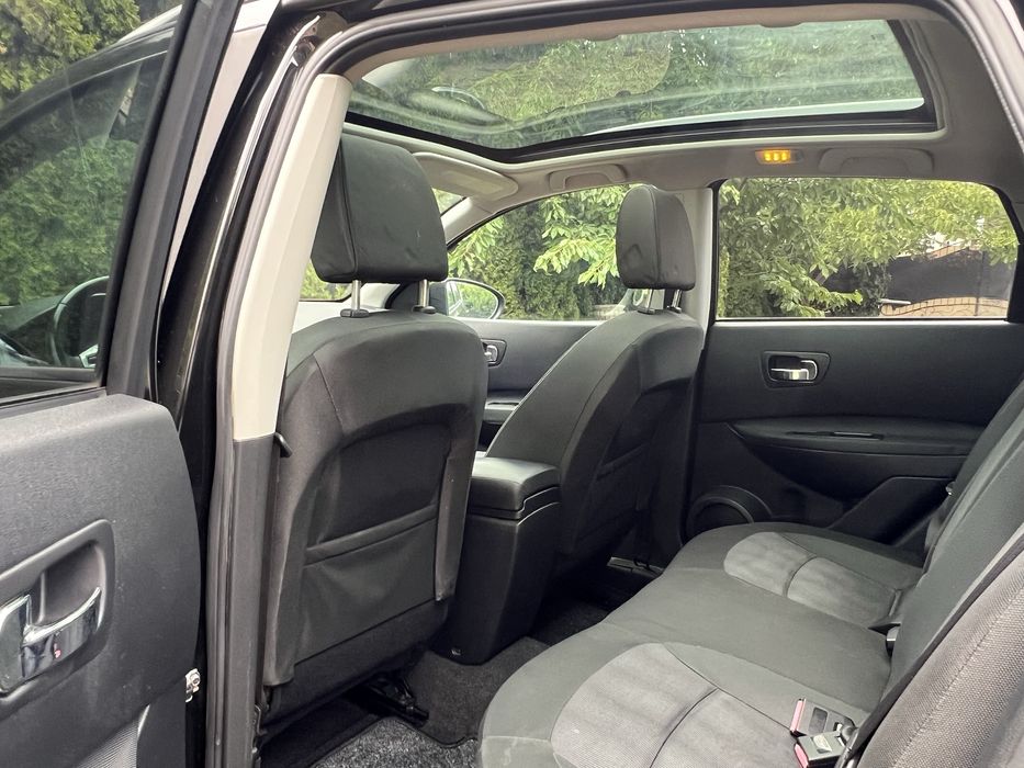 Nissan Qashqai Tekna // Panoramic //4x4