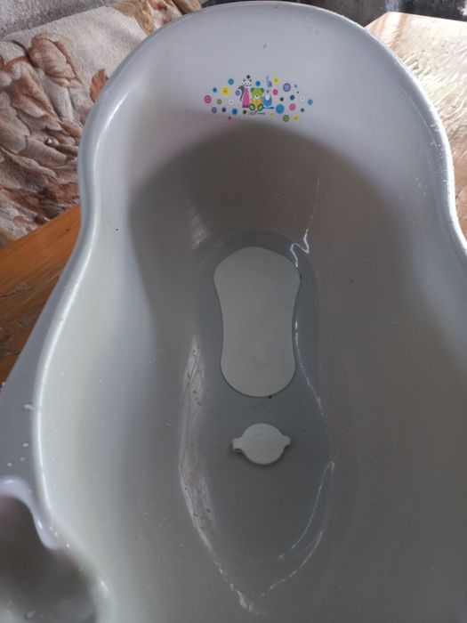 Детская ванна для купания