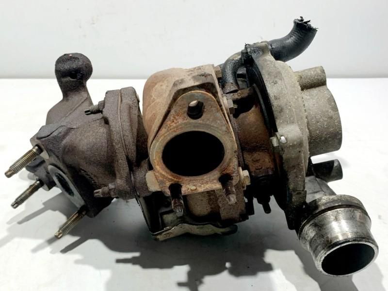 Turbo Nissan Qashqai (2007-2010) [J10] 1.5 dci K9K 846 54399700127