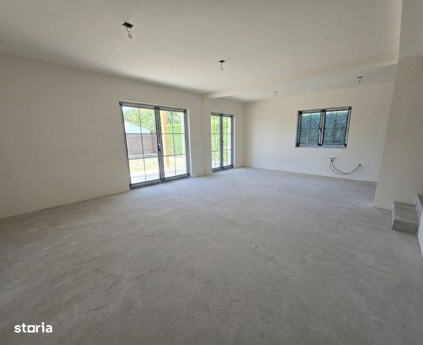Duplex premium 4 camere, 3 bai, Mosnita Noua