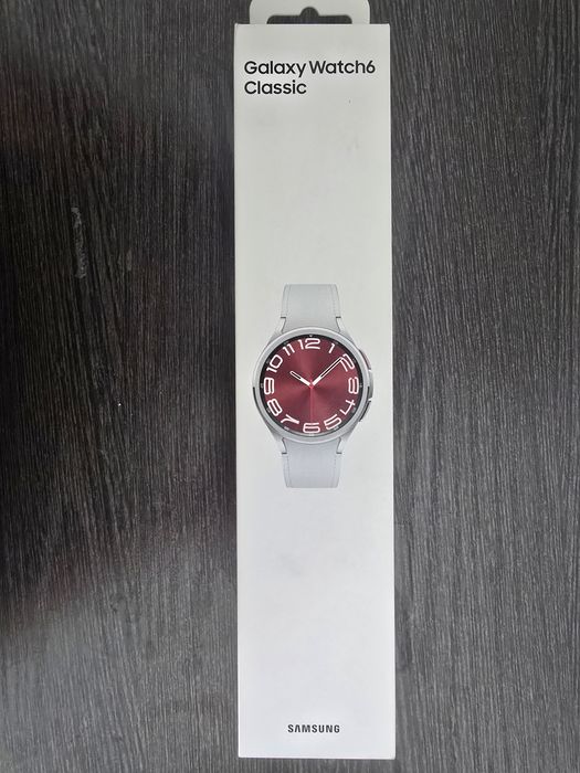 Samsung Galaxy watch 6 Classic 43mm