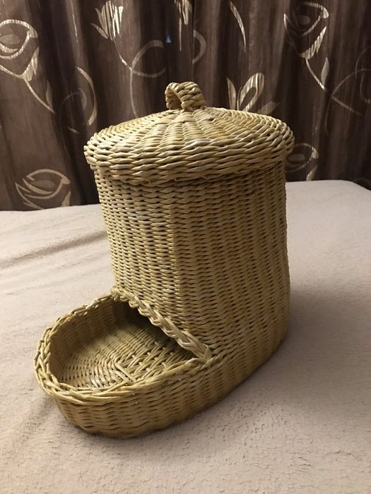 Плетёные изделия