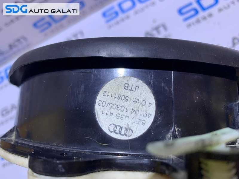 Boxa Difuzor Audio Audi A4 B7 2005 - 2008 Cod 8E0035411 [D0796]