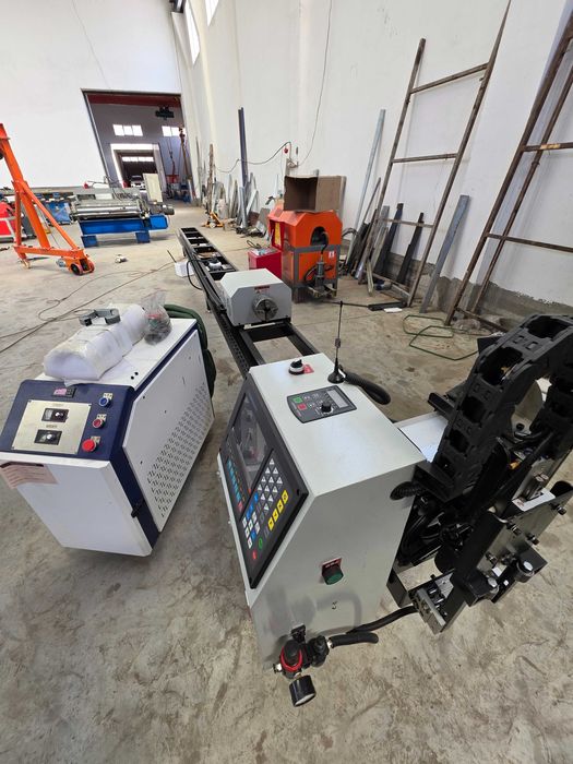 Лазерный труборез 1500 ватт 6 метровый