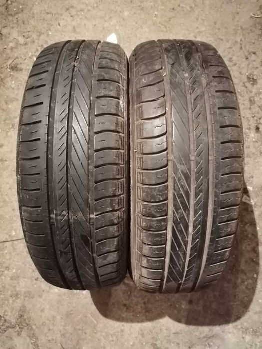 Продавам 2 броя летни гуми 175.65.14 на 1 сезон дот 2019 Goodyear