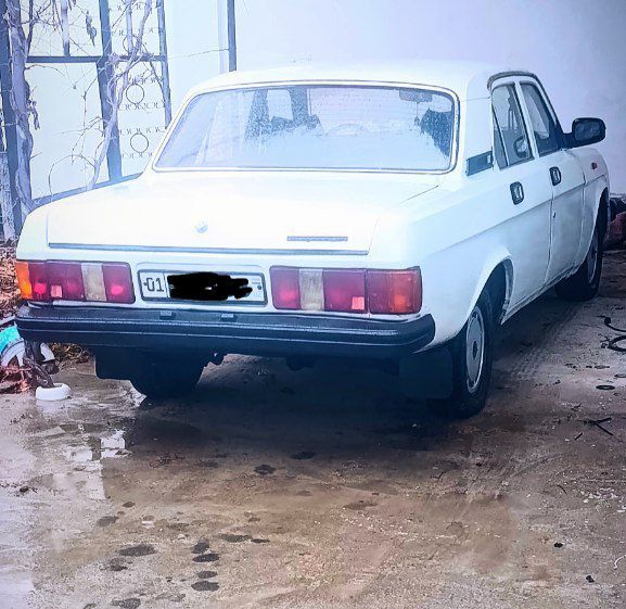 Gaz 31 29 sotladi pul sirochni zaril