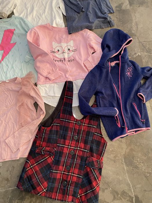 Lot mare haine fete 134-140