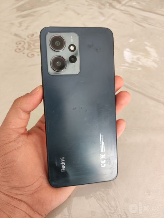 Redmi note 12 telefon sotiladi 128gb