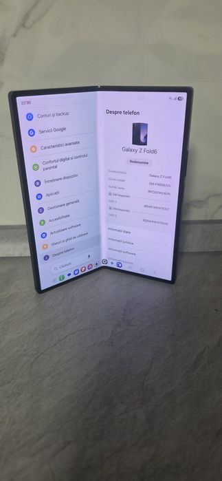 Samsung ZFold 6 5G