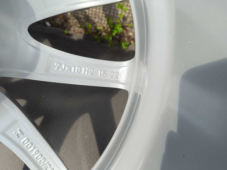 Оригинални джанти 18 ' 5x112 БМВ Х3 Х4 / BMW X3 G01 X4 G02 + датчици