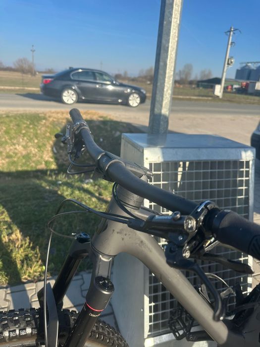 Bicicleta scott spark 940