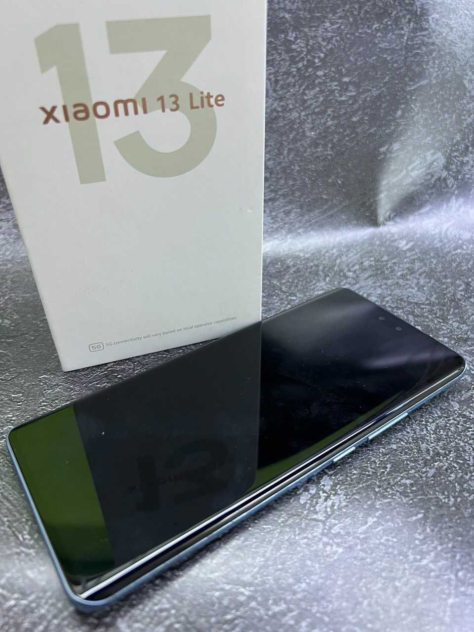 Продам Телефон Xiomi 13 Lite 256Gb (Балпык би) ЛОТ 373772: 105 000 тг. -  Мобильные телефоны / смартфоны Балпык би на Olx