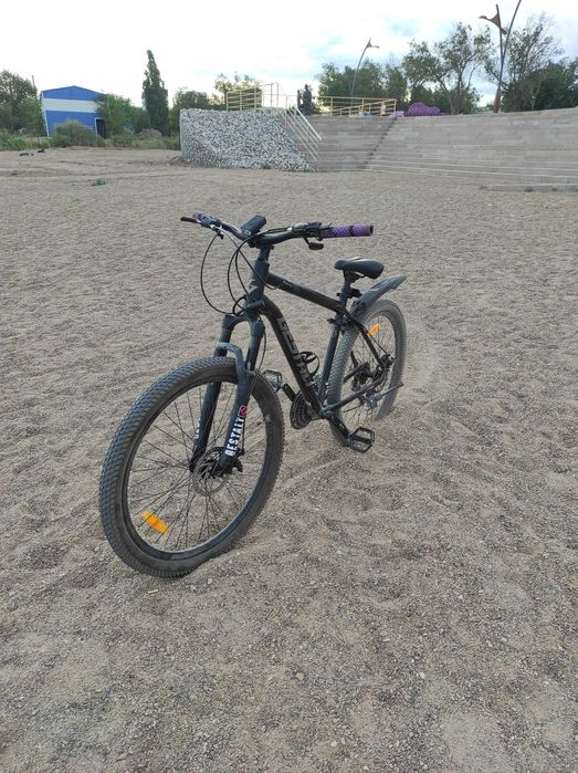 Продается профессиональный велосипед Gestalt bronco f7