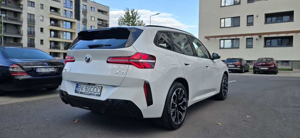 X3 G45 M xDrive20d /dotată Top/ + Tva