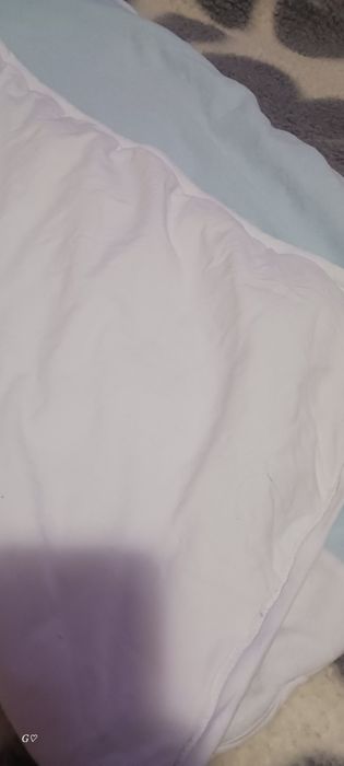 Ромпър, боди с надпис,, одеяло и хавлийка