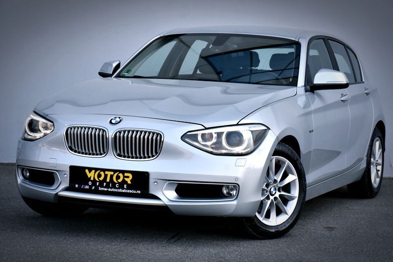 BMW Seria 1