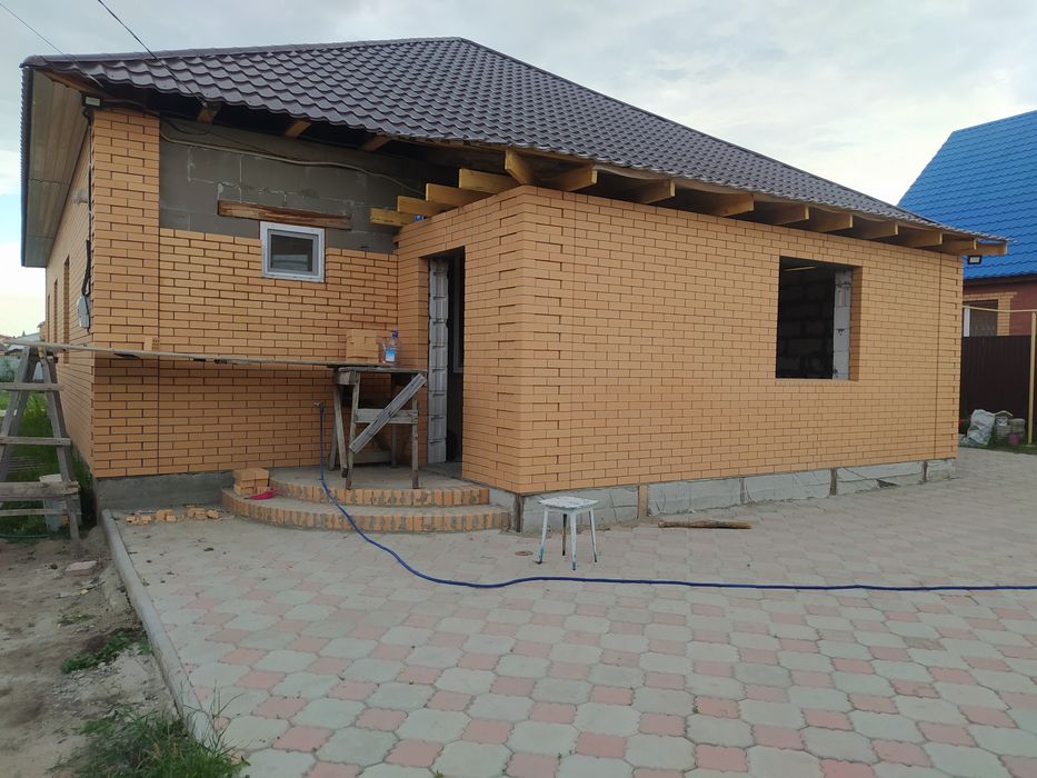 Каменьщик с опытом