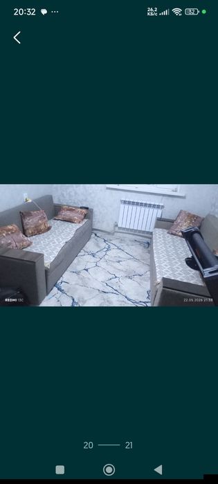Дом прадеотся с времякои жылои