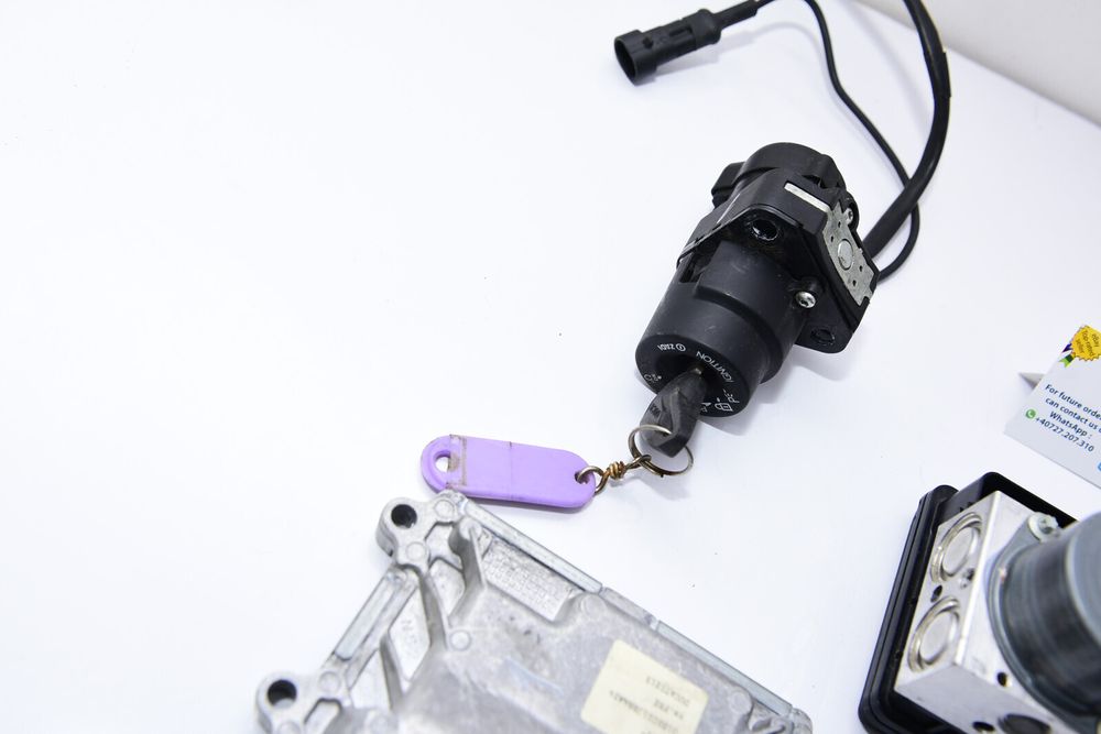 Set chei contact ECU  ABS modul Ducati Scrambler 1100 2018