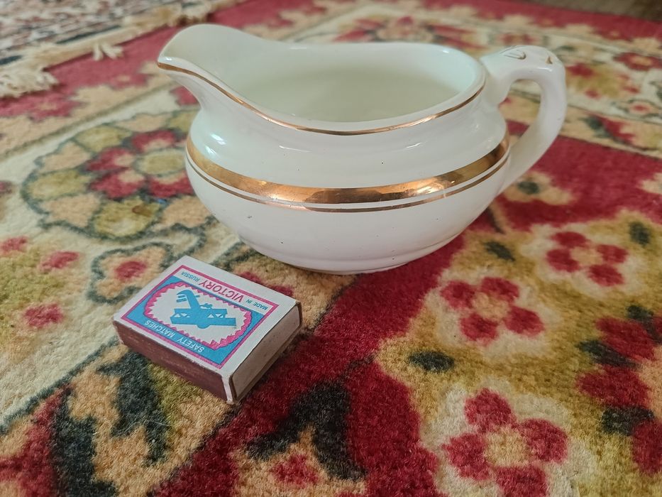 Посуда старинная.