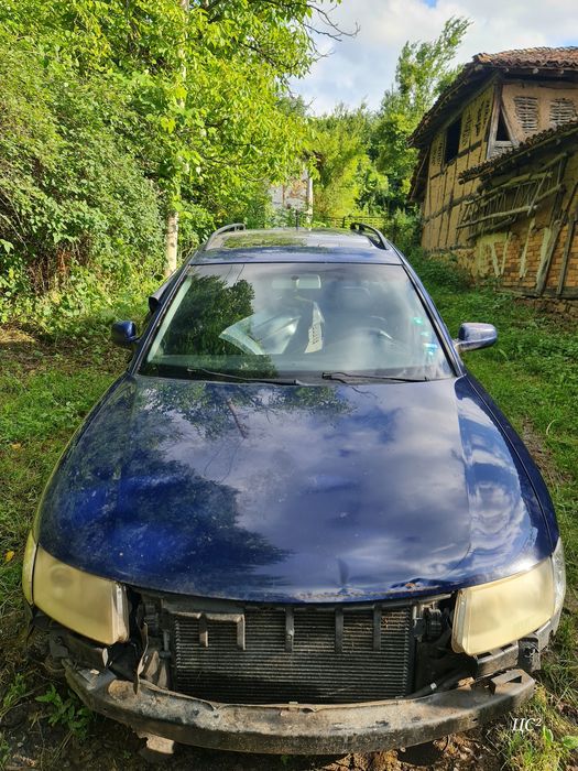 На части !VW Passat B5 Ксенон, Кожа 2.8 193 к.с.