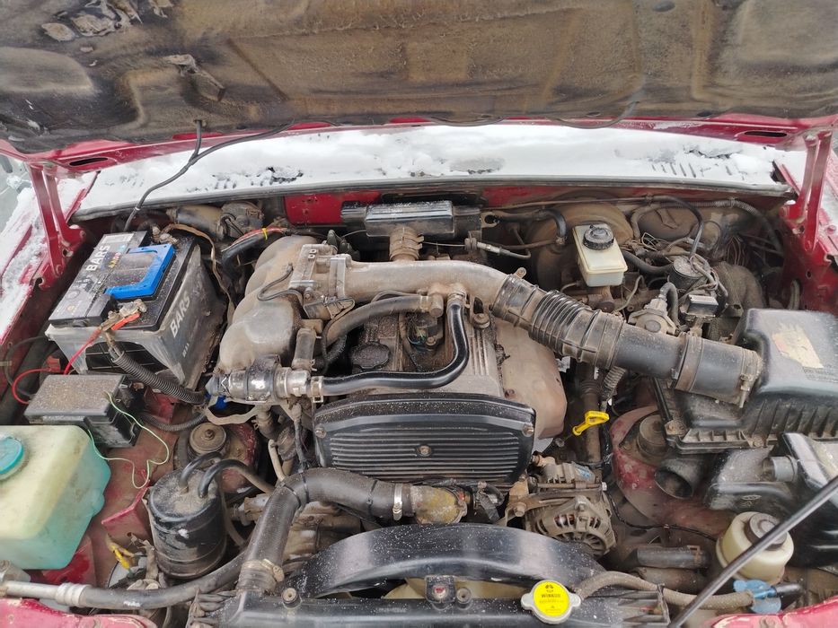 Продам машину на ходу