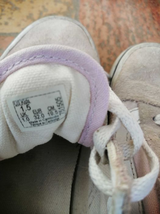 Детски кецове Vans