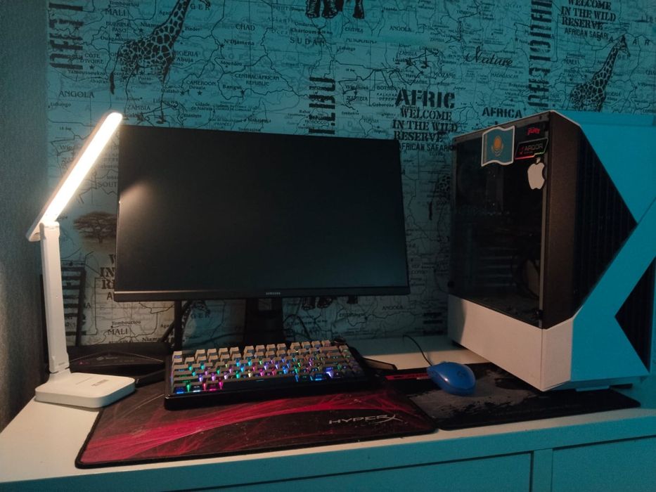 Игровой Компьютер i5 11600k+rtx2060