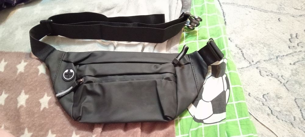 Бананка на пояс.