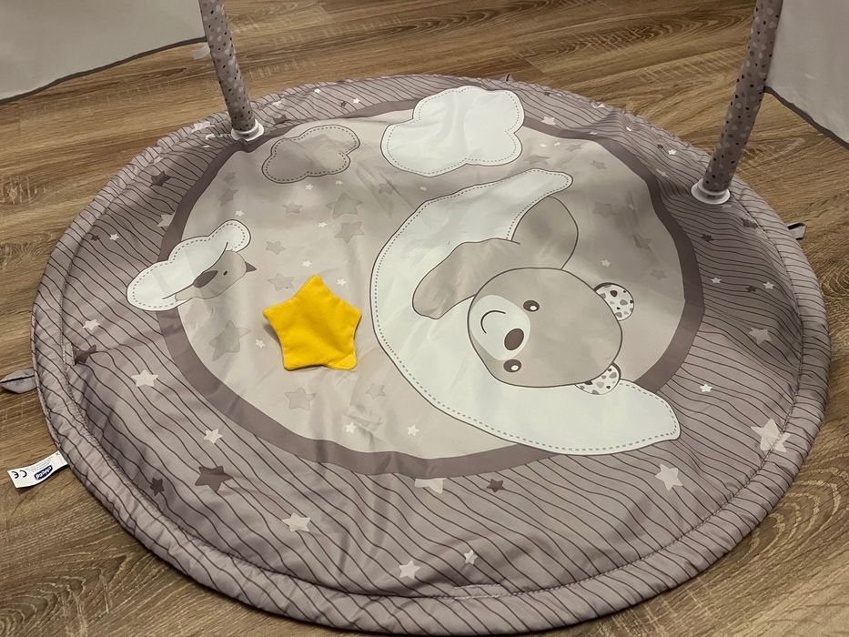 Cupola bebe muzica si lumini