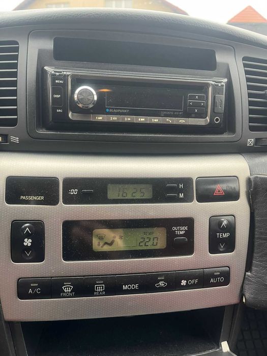 Toyota Corolla 1.4 D4D diesel 2004